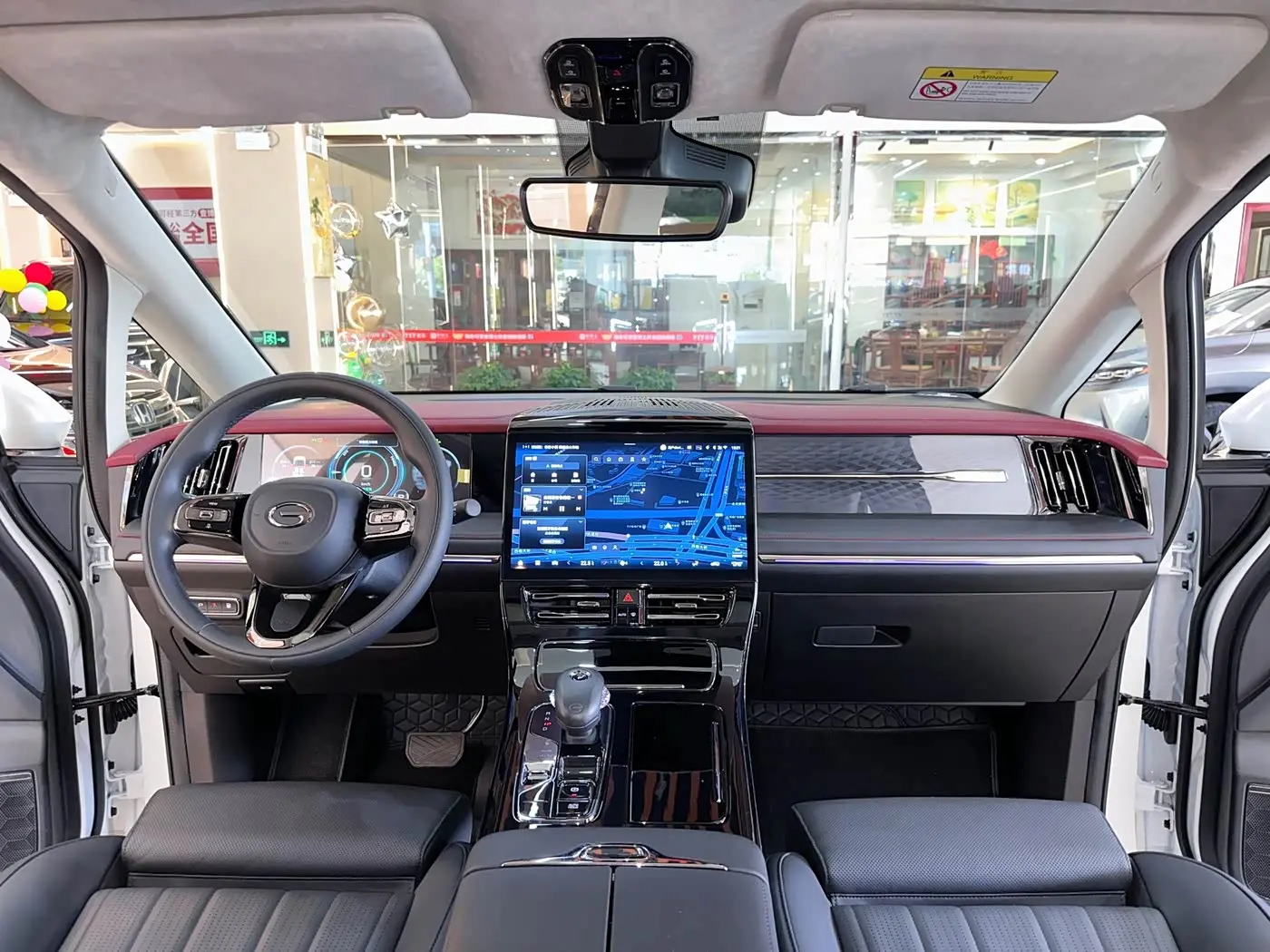 GAC Trumpchi Trumpchi E9 2025 — Photo 19/20