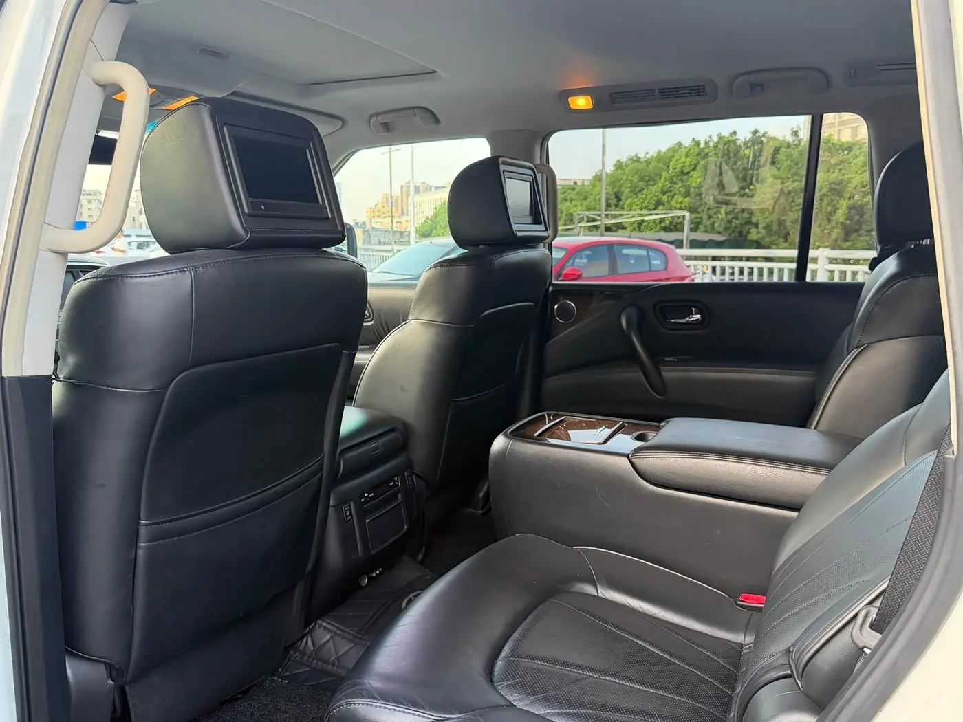 Infiniti QX80 2014 — Şəkil 5/9