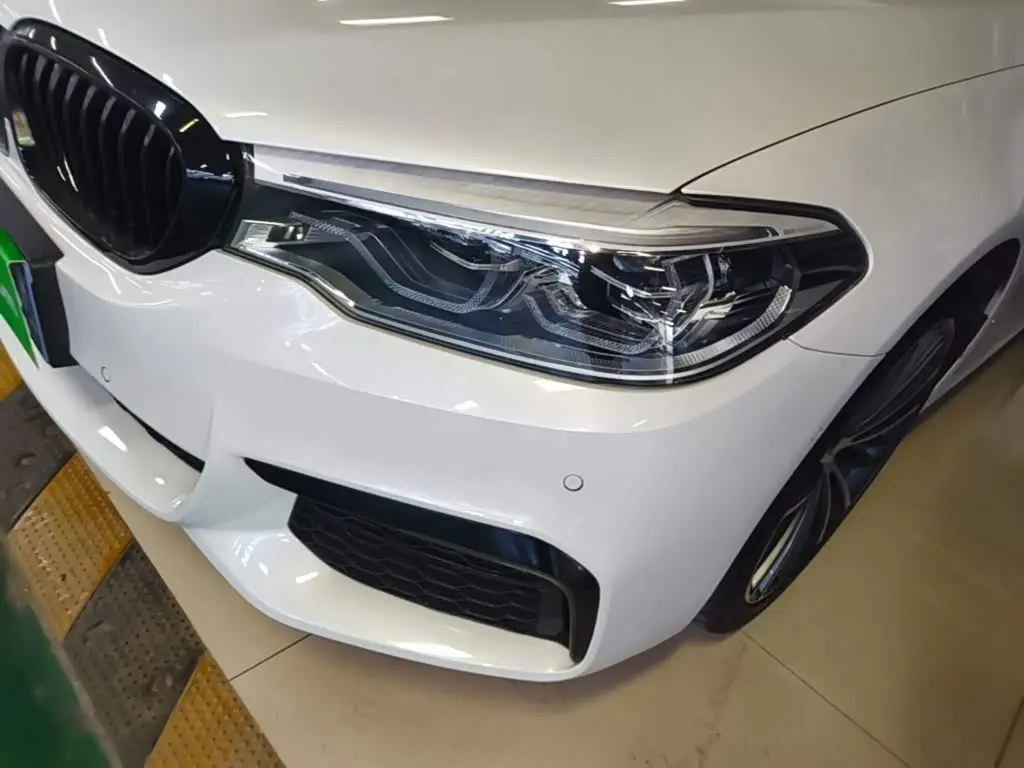BMW 5 Series 2020 — Фото 18/20