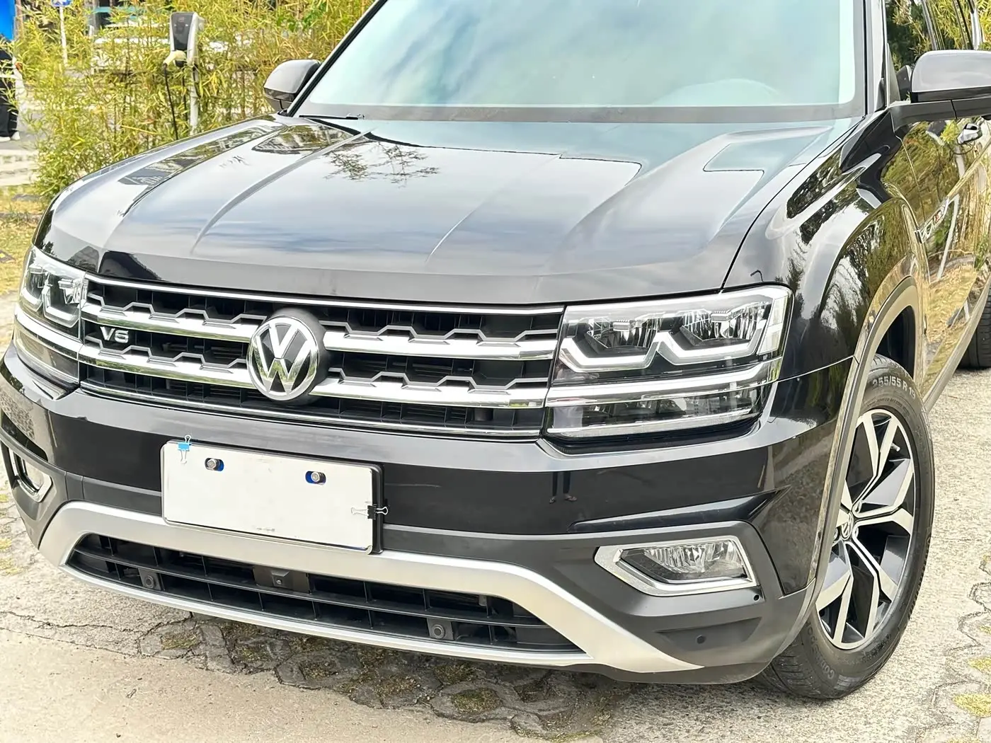 Volkswagen Teramont 2018 — Photo 4/20