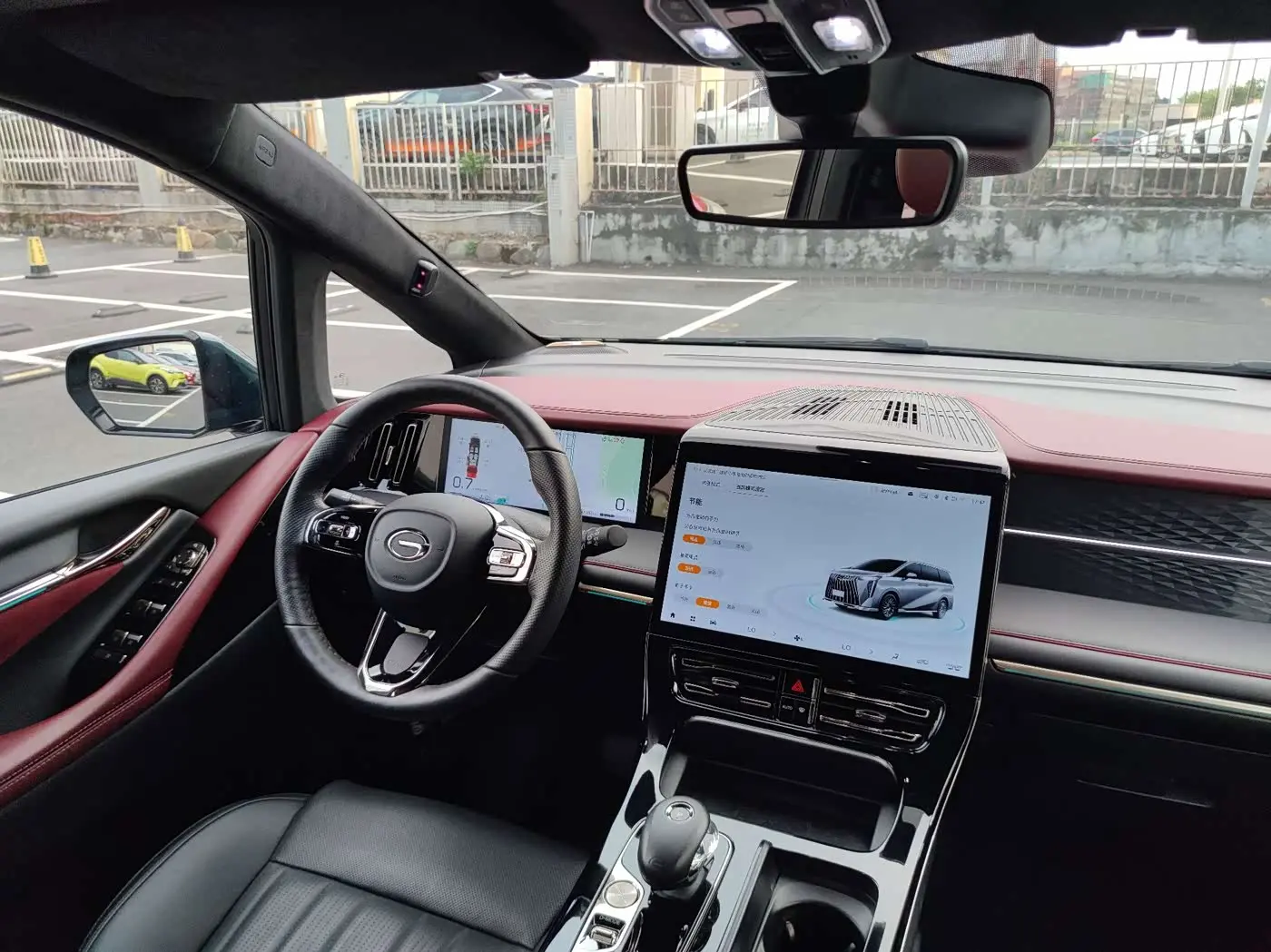 GAC Trumpchi Trumpchi M8 2025 — Фото 9/19