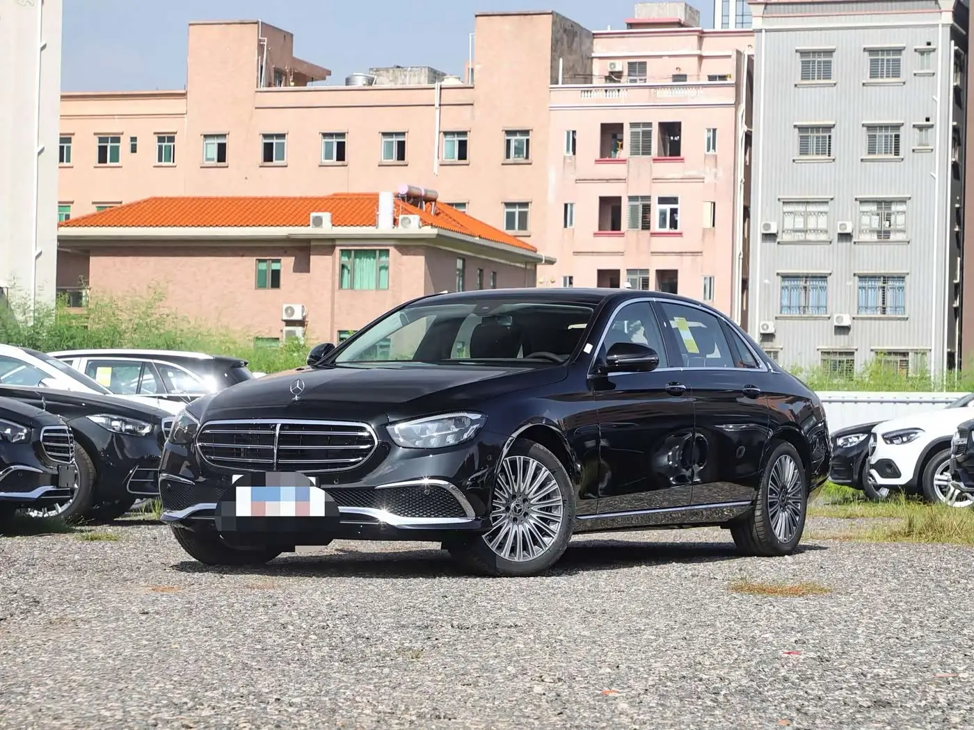 Mercedes-Benz E-Class, 2023