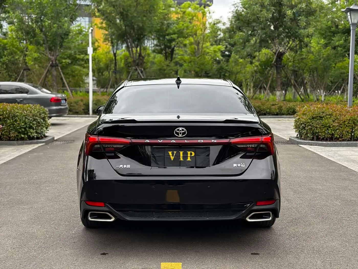 Toyota Avalon 2020 — Şəkil 5/9