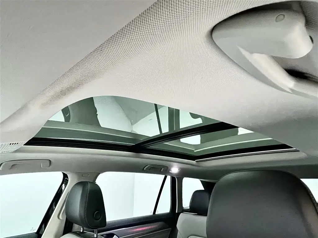 Volkswagen Talagon 2023 — Фото 14/20