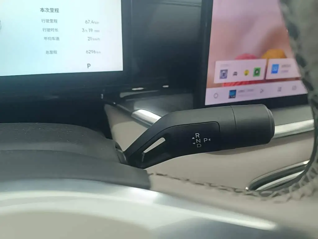 Geely Galaxy Galaxy Stellar 6 2025 — Photo 14/20