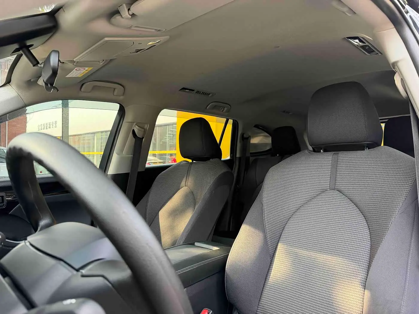 Toyota Highlander 2024 — Şəkil 7/15