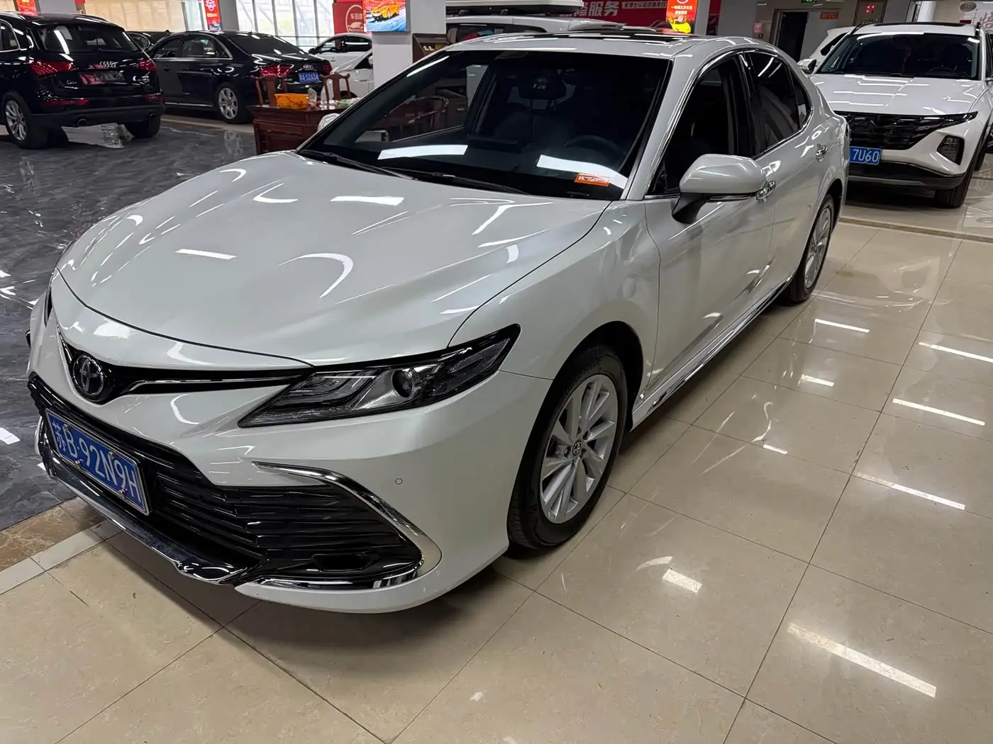 Toyota Camry, 2024