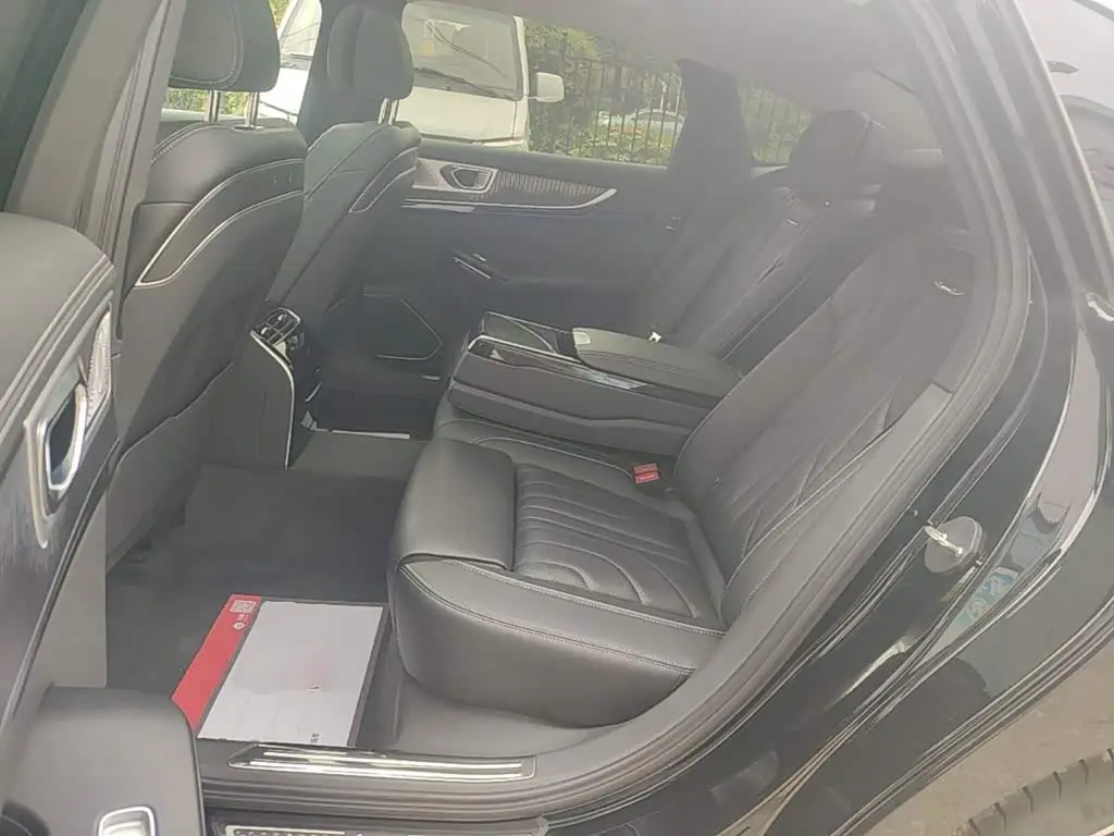 Hongqi H9 2025 — Photo 17/20