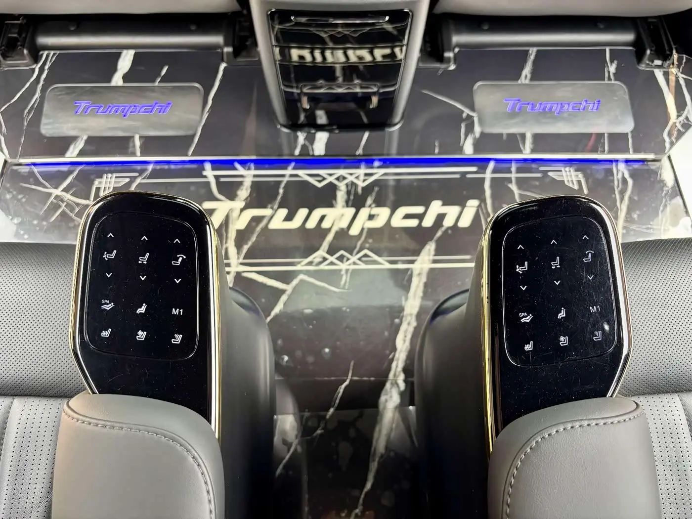 GAC Trumpchi Trumpchi M8 2024 — Photo 16/17