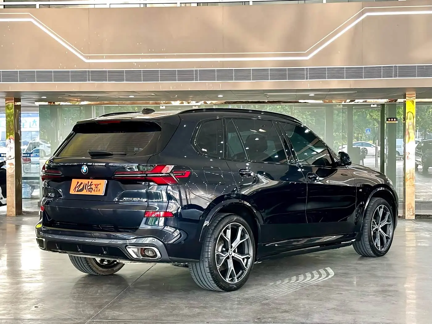 BMW X5 2024 — Photo 17/18
