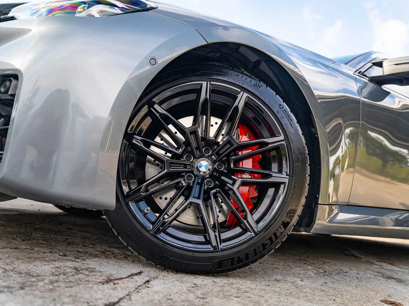 BMW M2 2025 — Şəkil 5/19