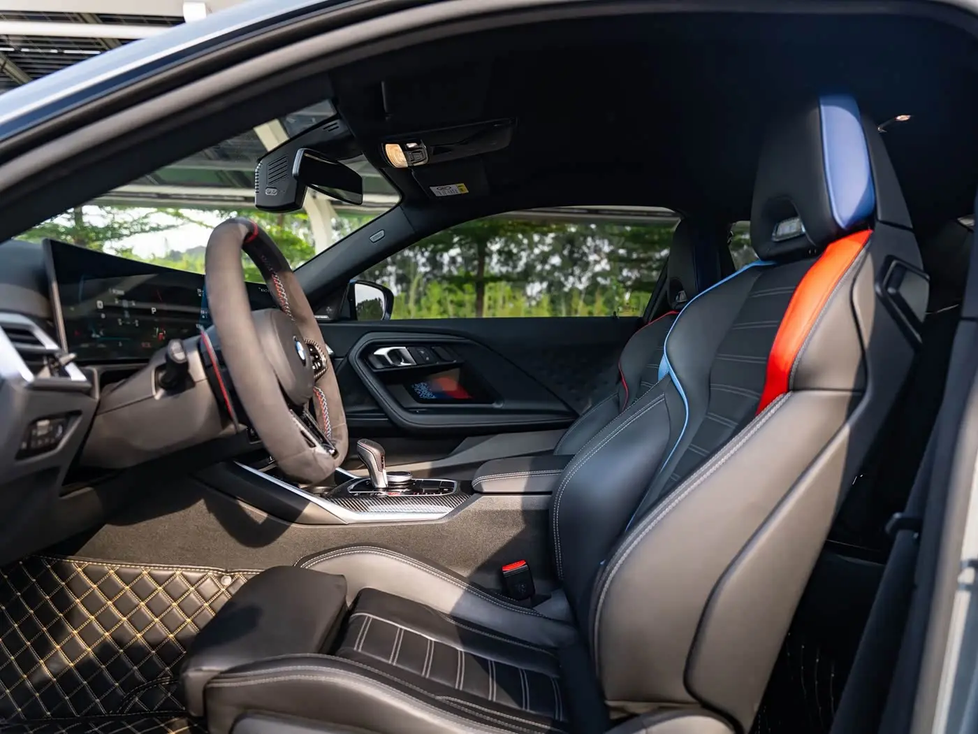 BMW M2 2025 — Şəkil 17/19