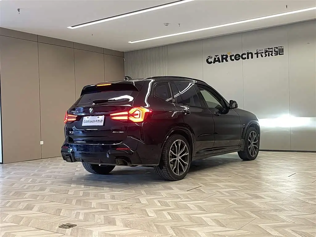 BMW X3 2023 — Photo 5/20