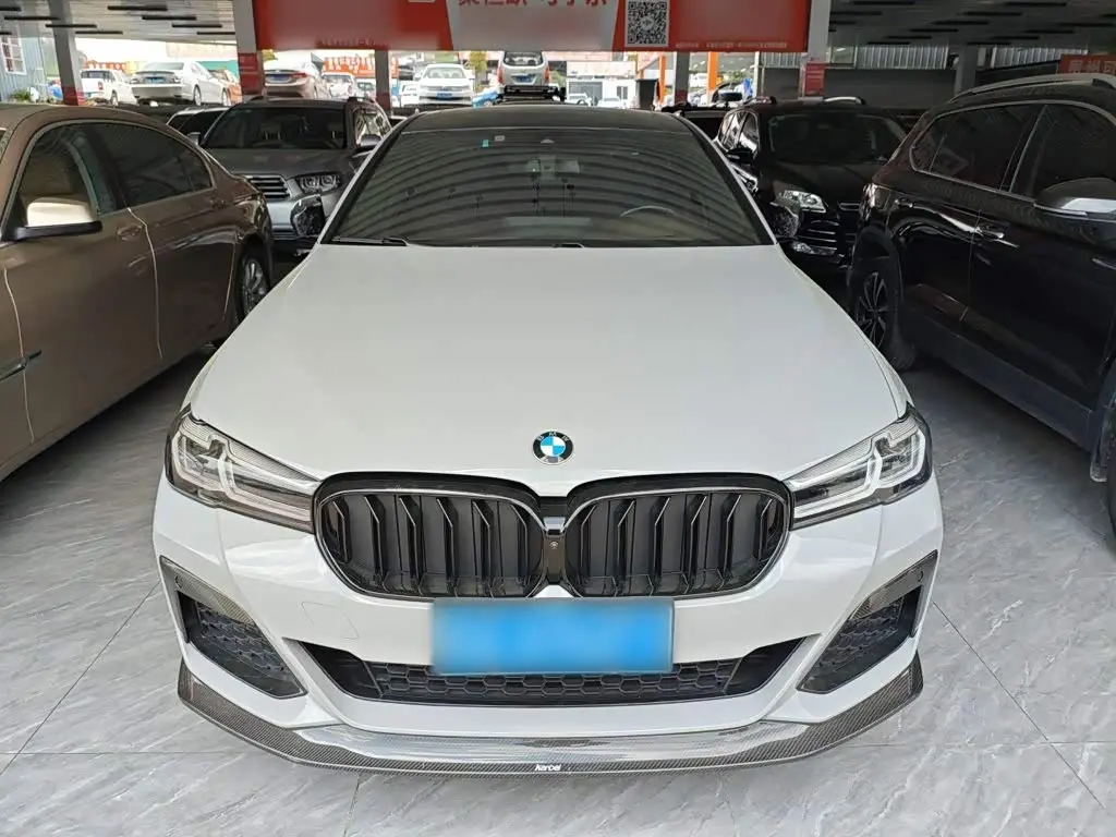 BMW 5 Series 2021 — Photo 3/20