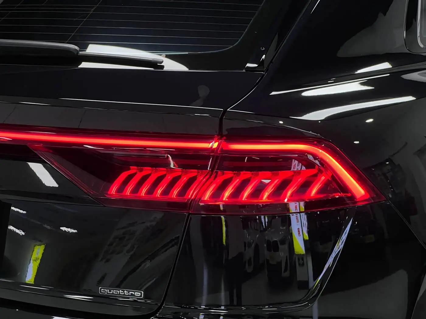 Audi Q8 2021 — Фото 16/20