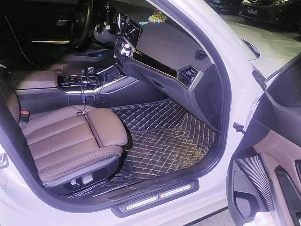 BMW 3 Series 2021 — Şəkil 12/12