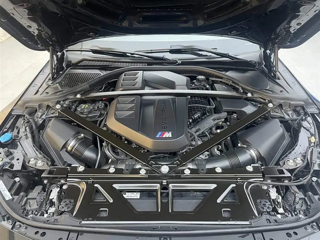 BMW M2 2025 — Photo 16/17