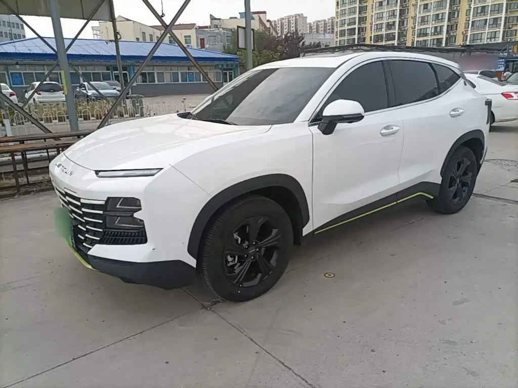 Jetour Dasheng, 2025