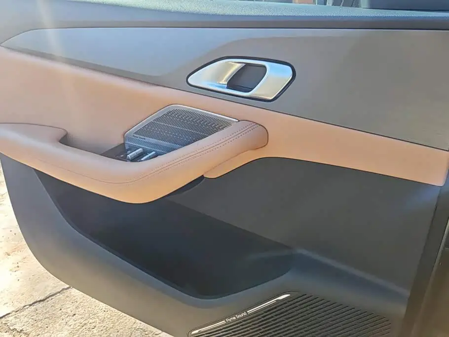 Geely Galaxy Galaxy A7 2025 — Şəkil 7/16