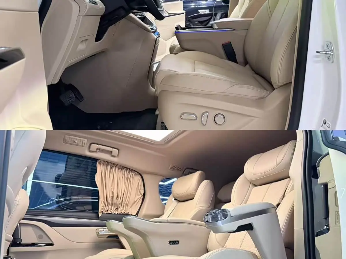 Buick GL8 New Energy 2025 — Photo 13/15