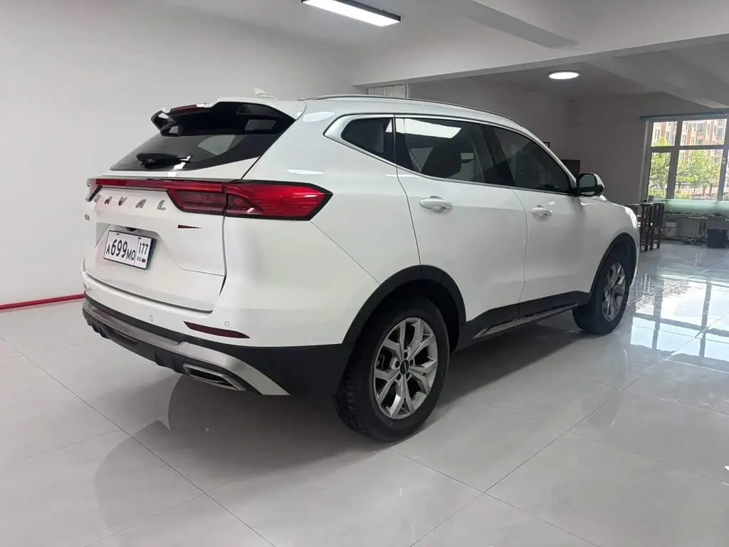 Haval H6 2022 — Фото 20/20