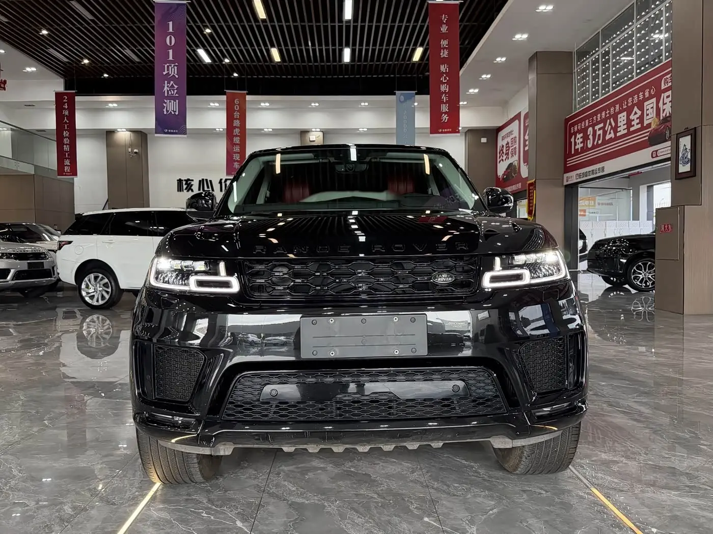 Land Rover Range Rover Sport 2022 — Photo 3/20