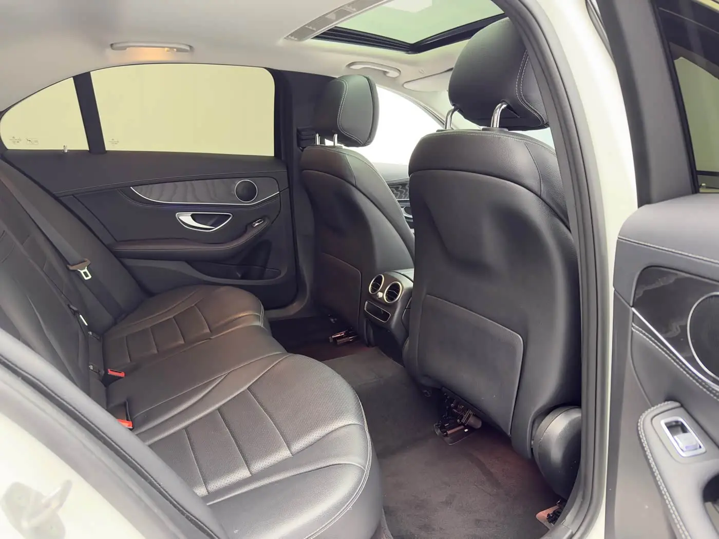 Mercedes-Benz C-Class 2020 — Фото 10/19