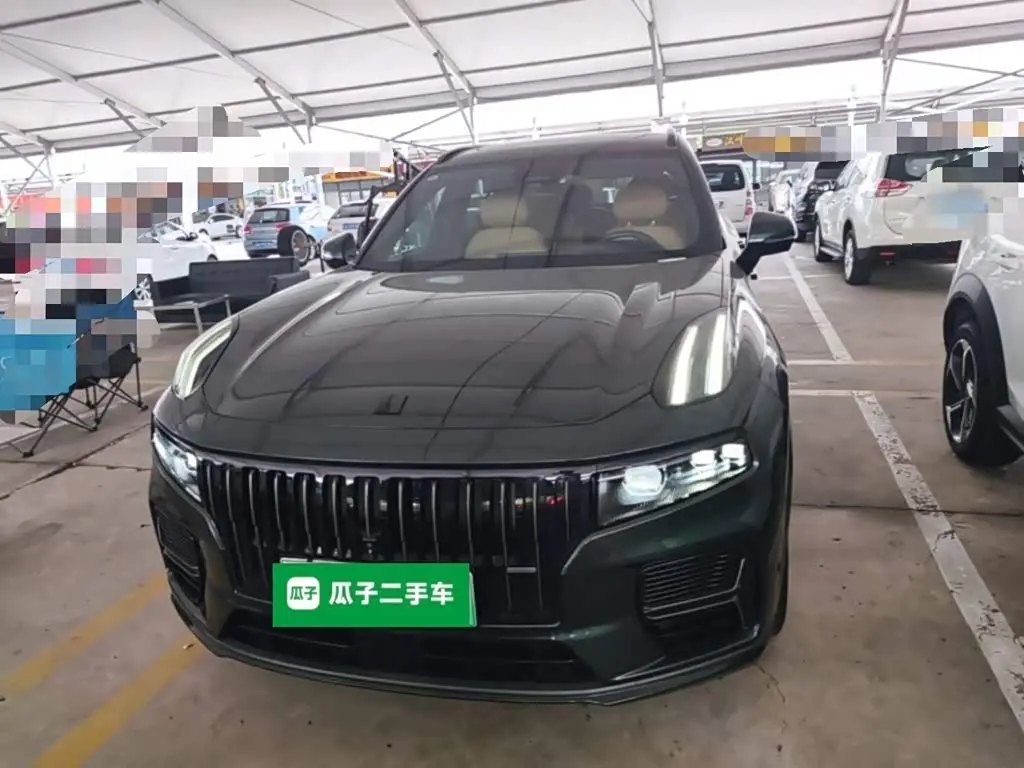 Lynk & Co 09 EM-P 2024 — ფოტო 3/20