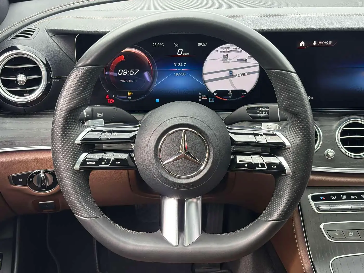 Mercedes-Benz E-Class 2022 — Фото 12/20