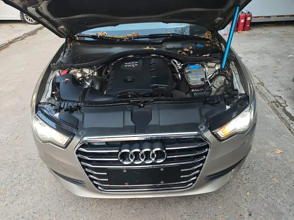 Audi A6L 2016 — Photo 17/20