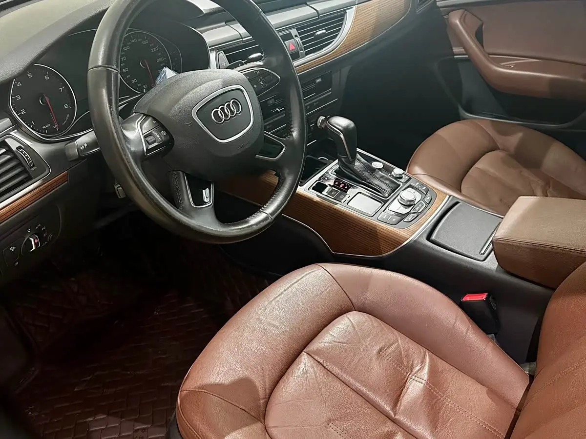 Audi A6L 2017 — Фото 10/18