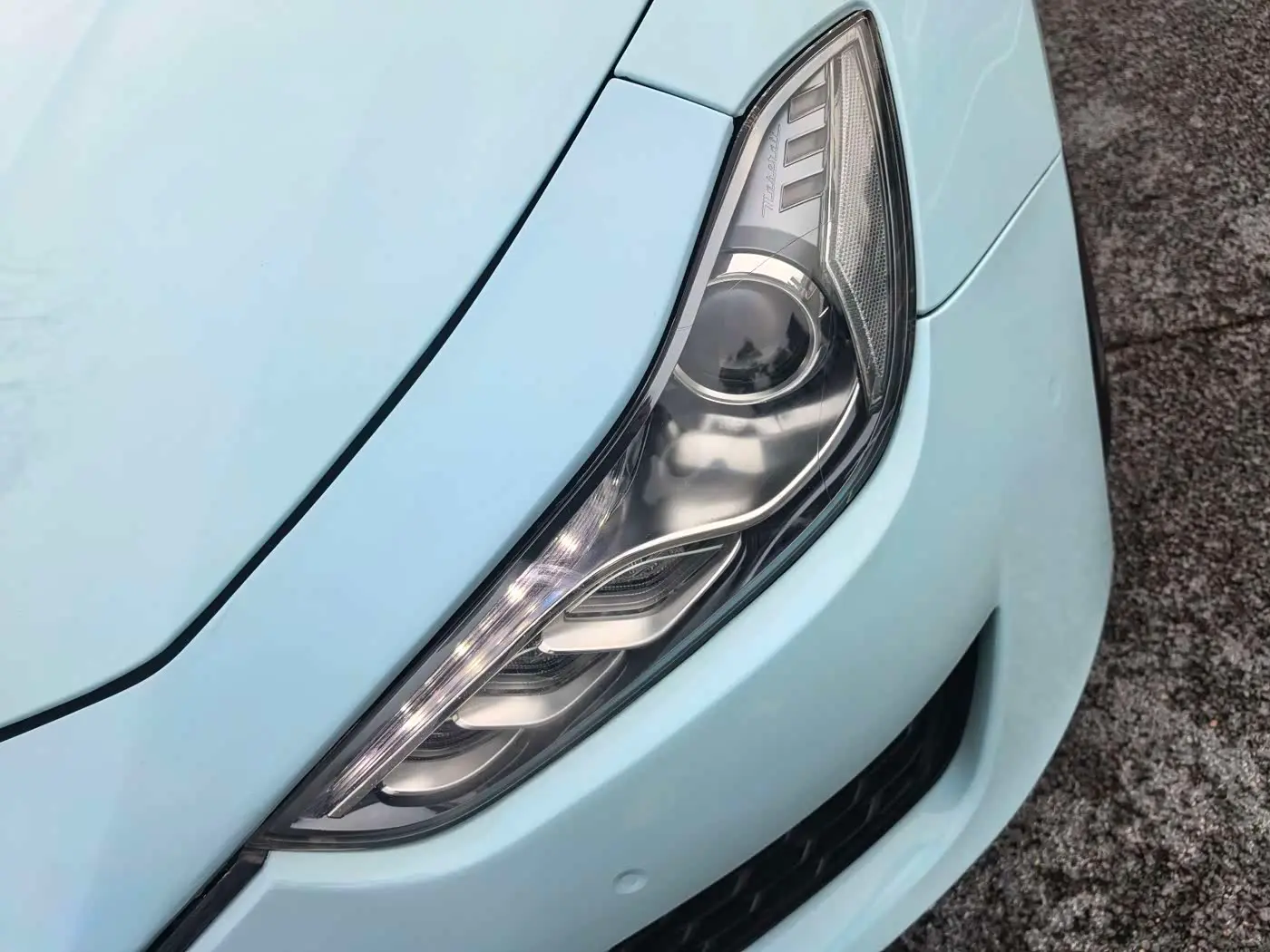 Maserati Ghibli 2017 — Photo 17/20