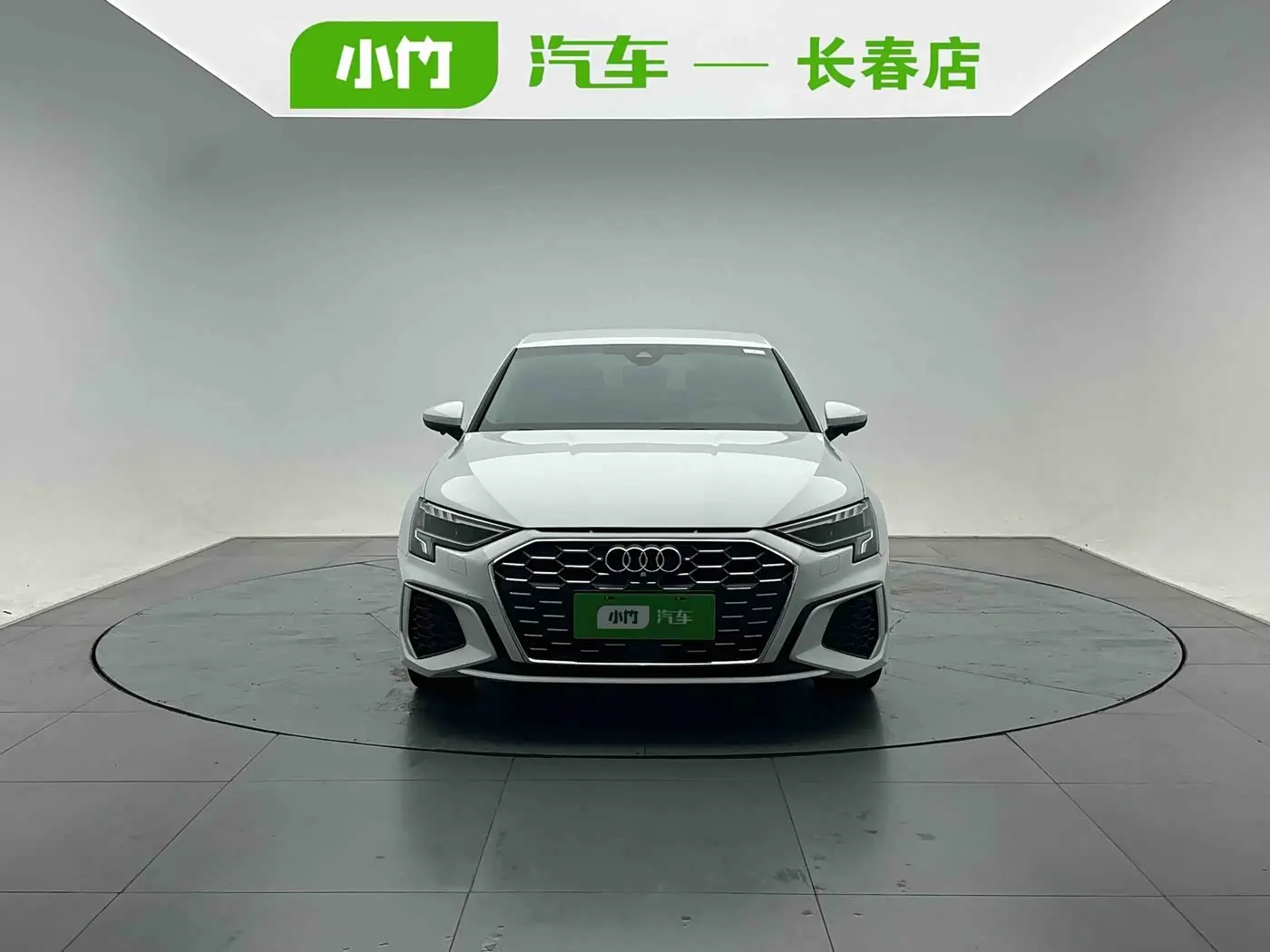 Audi A3 2023 — Şəkil 2/18