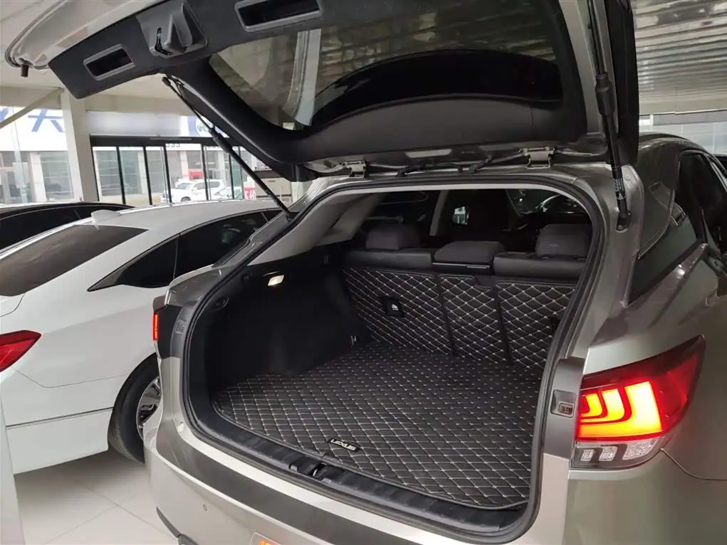 Lexus RX 2021 — ფოტო 19/20
