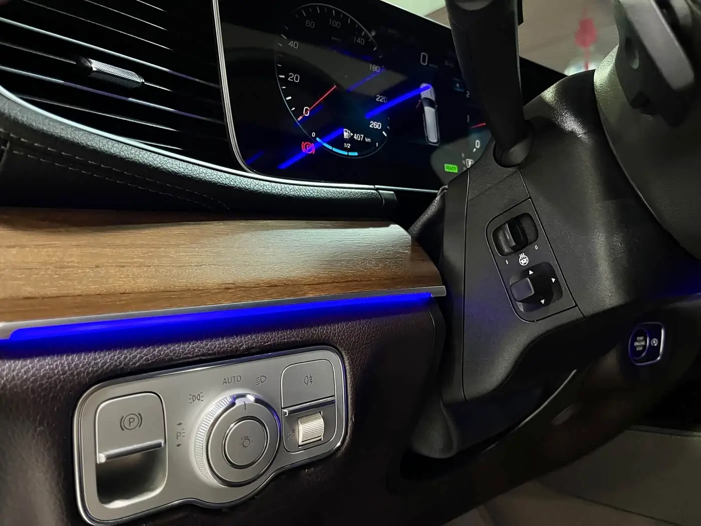 Mercedes-Benz GLS 2022 — Фото 13/20