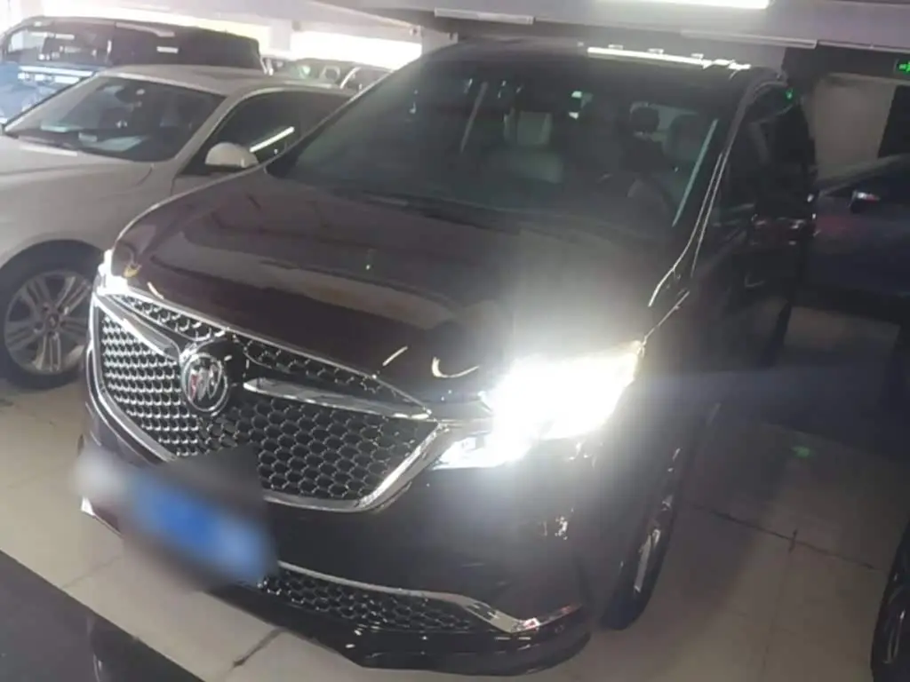 Buick GL8, 2021