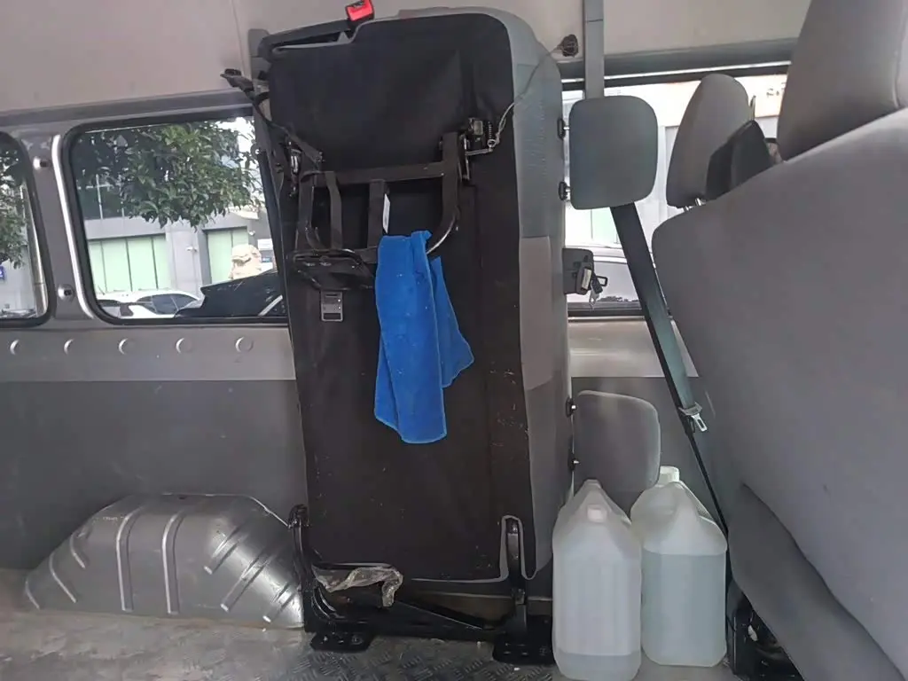 Foton Tuyano 2024 — Photo 15/20