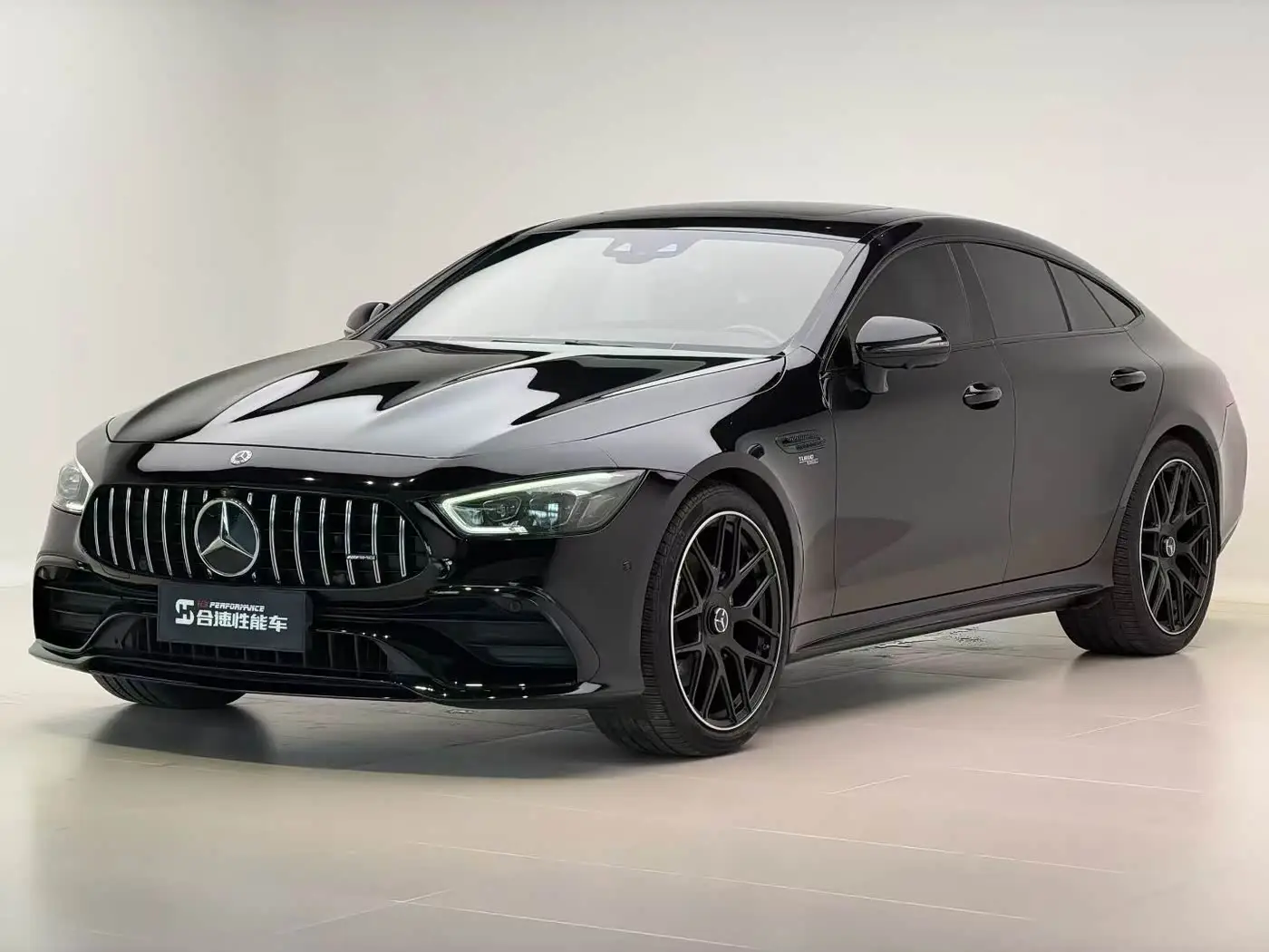 Mercedes-Benz AMG GT, 2020