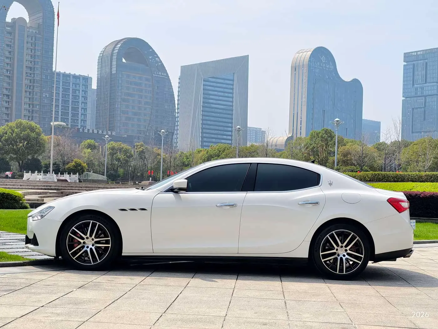 Maserati Ghibli 2015 — Photo 3/18