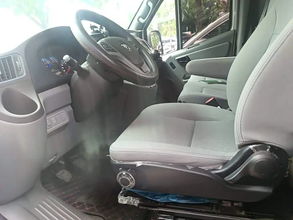 Foton Tuyano 2024 — Photo 8/20