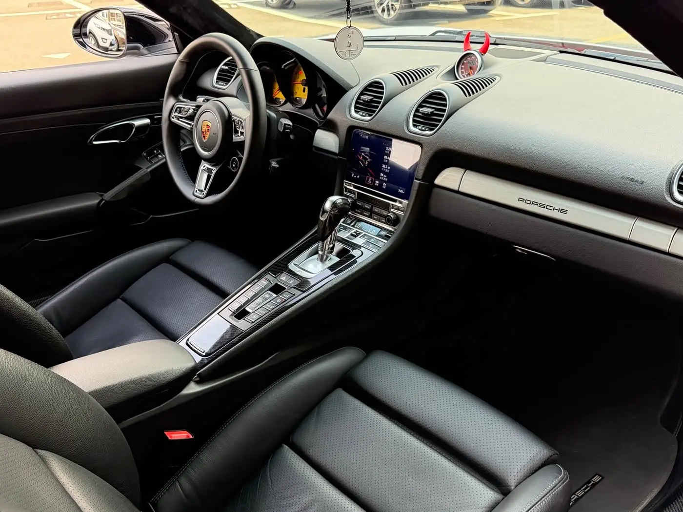 Porsche 718 2017 — Şəkil 6/10