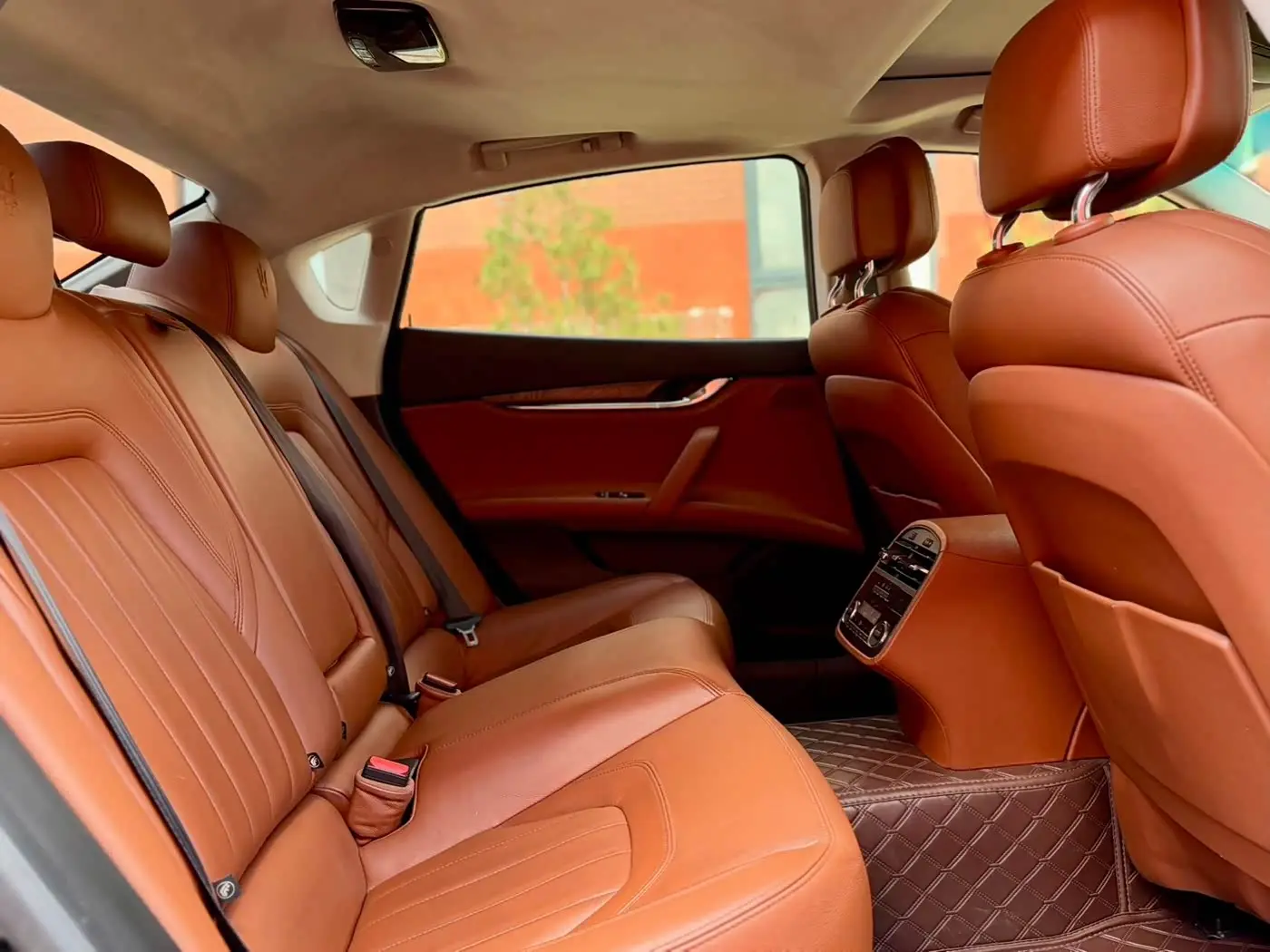 Maserati Quattroporte 2015 — Photo 19/20