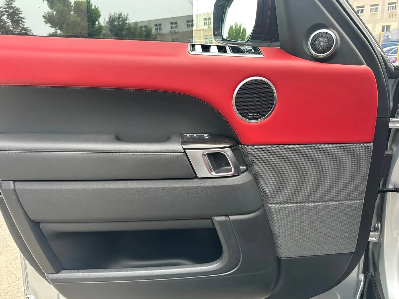 Land Rover Range Rover Sport 2022 — Şəkil 16/20