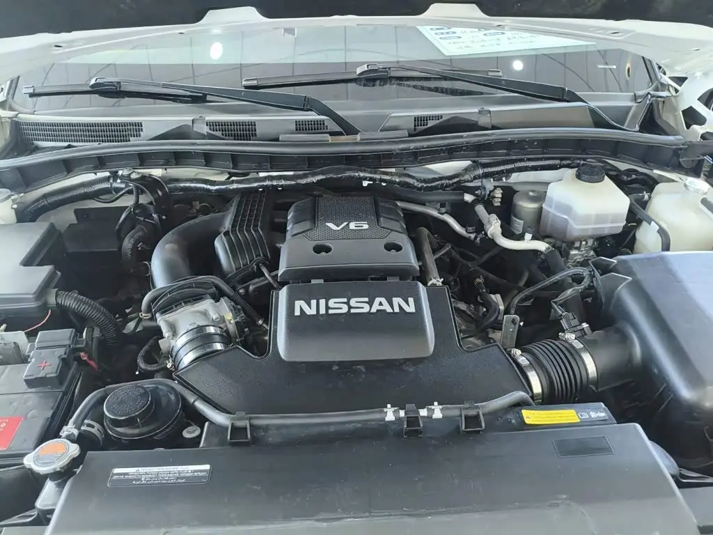 Nissan Patrol 2020 — Şəkil 19/19