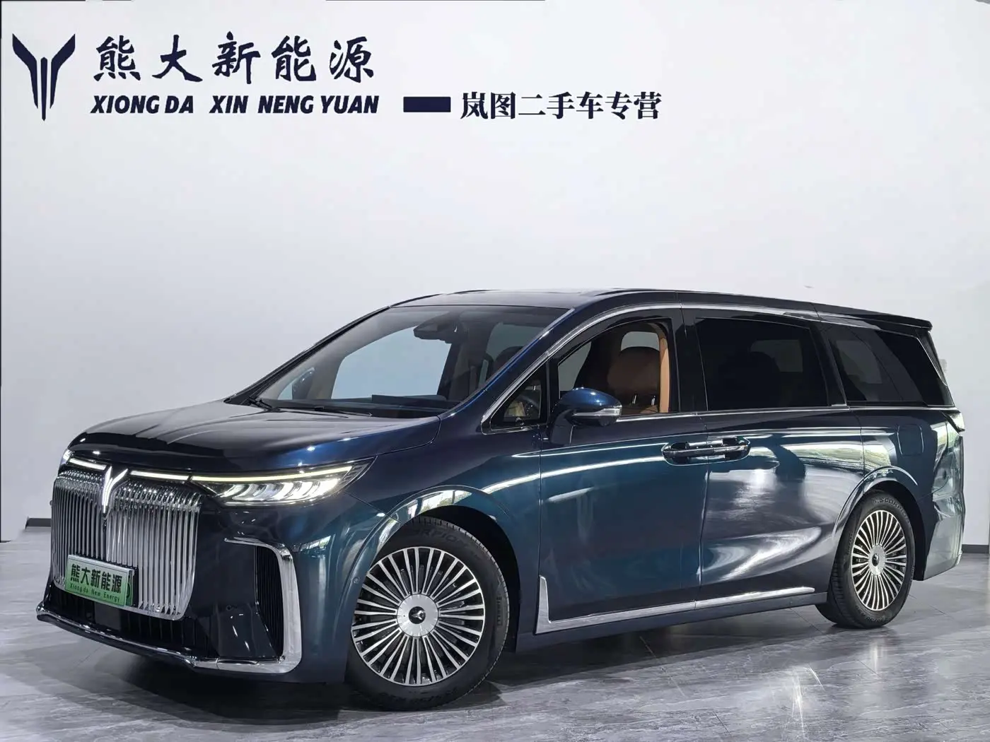 Voyah Auto Voyah Dreamer 2024 — Photo 1/12