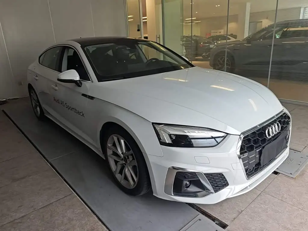 Audi A5 2024 — Şəkil 4/20
