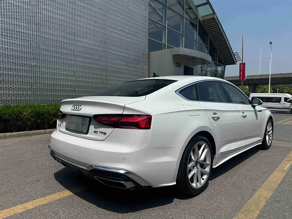 Audi A5 2025 — Şəkil 5/20