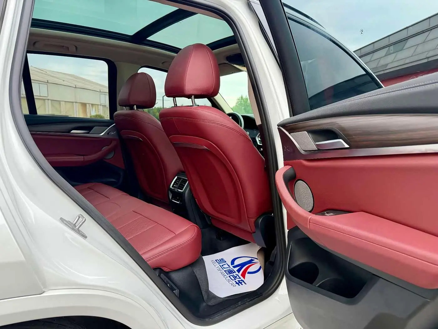 BMW X3 2024 — Şəkil 7/15