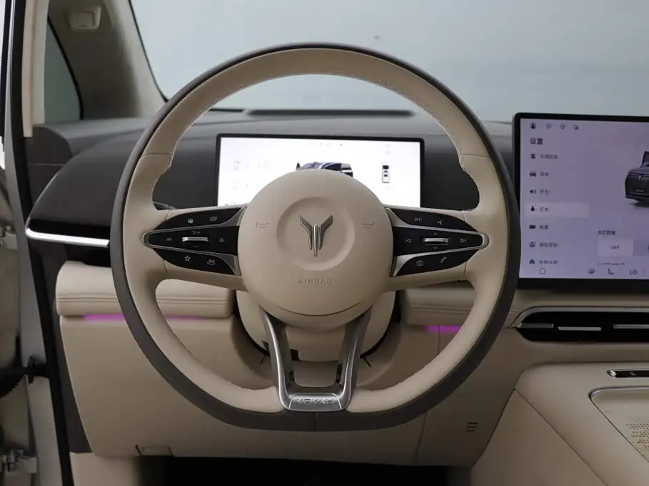 Voyah Auto Voyah Dreamer 2025 — Photo 16/20