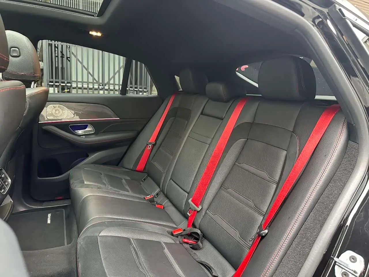 Mercedes-Benz GLE Coupe AMG 2023 — Photo 11/13